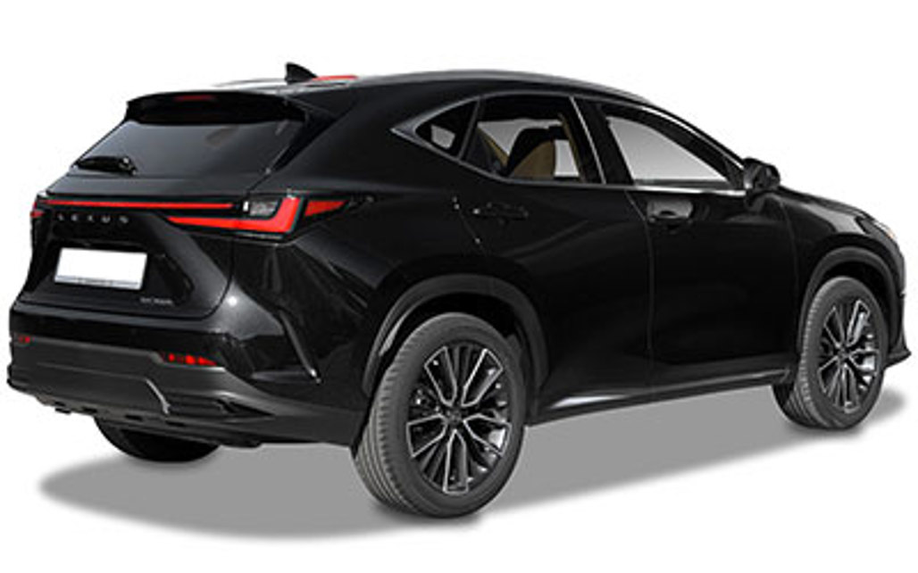 LEXUS NX 2024 5-Door SUV