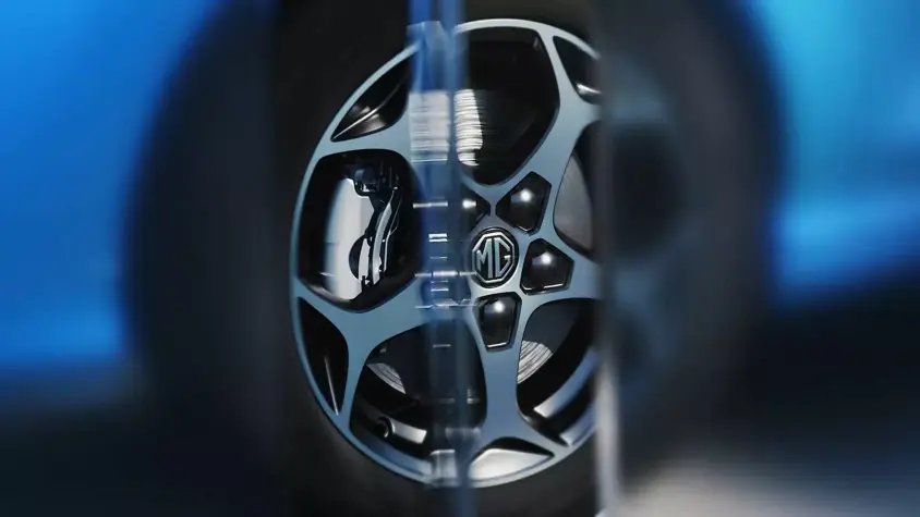 Next-gen 2024 MG3