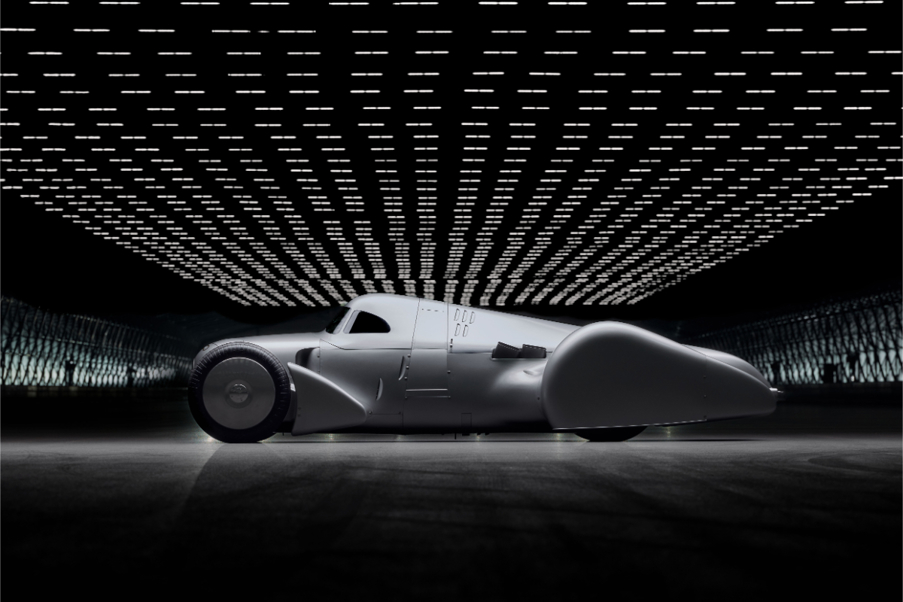 Auto Union Lucca.