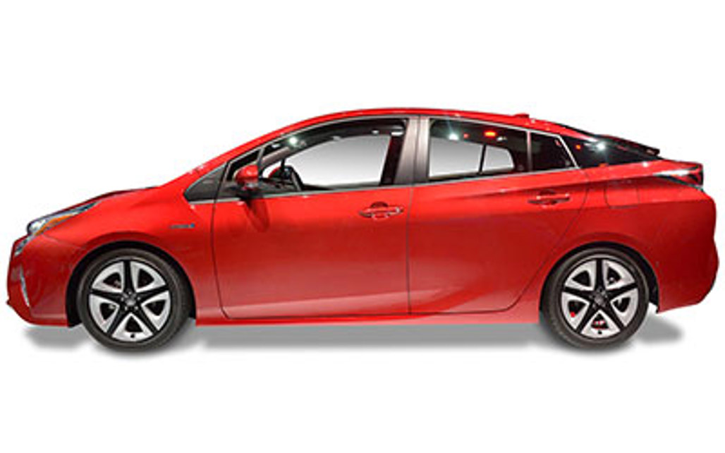 TOYOTA PRIUS 2021 5-Door Hatchback