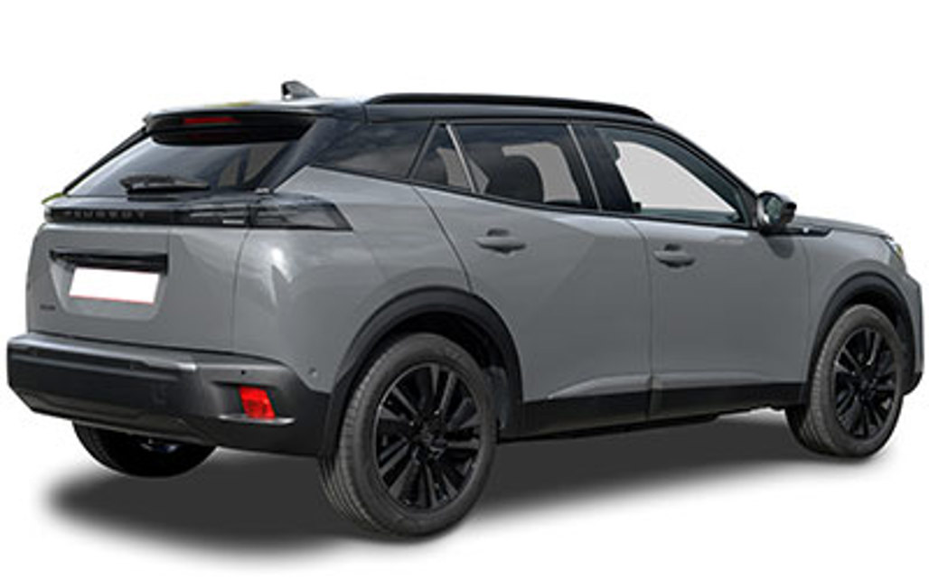 PEUGEOT 2008 2024 5-Door SUV