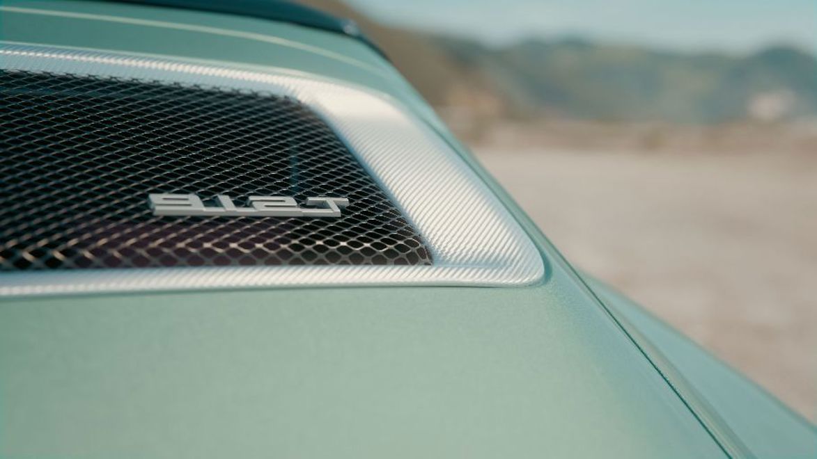KamManufaktur Porsche 912T.