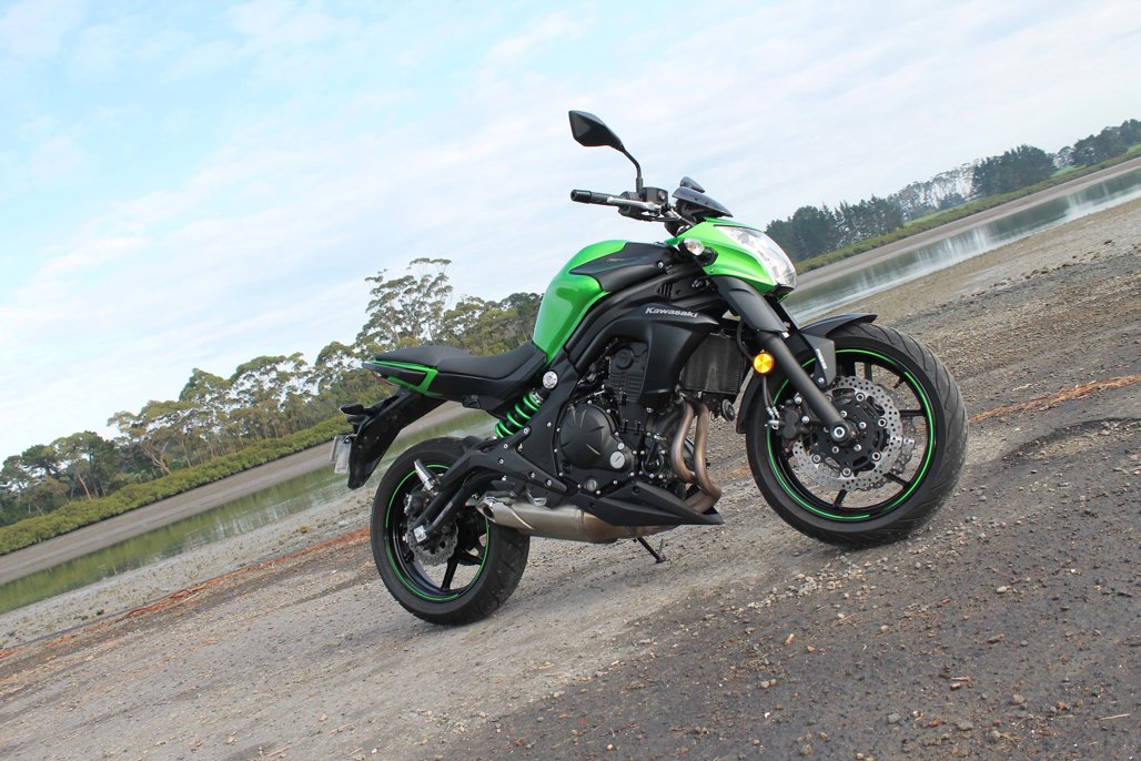 Green Machine Motorcycle Green machine stands out from the crowd - Driven Car Guide