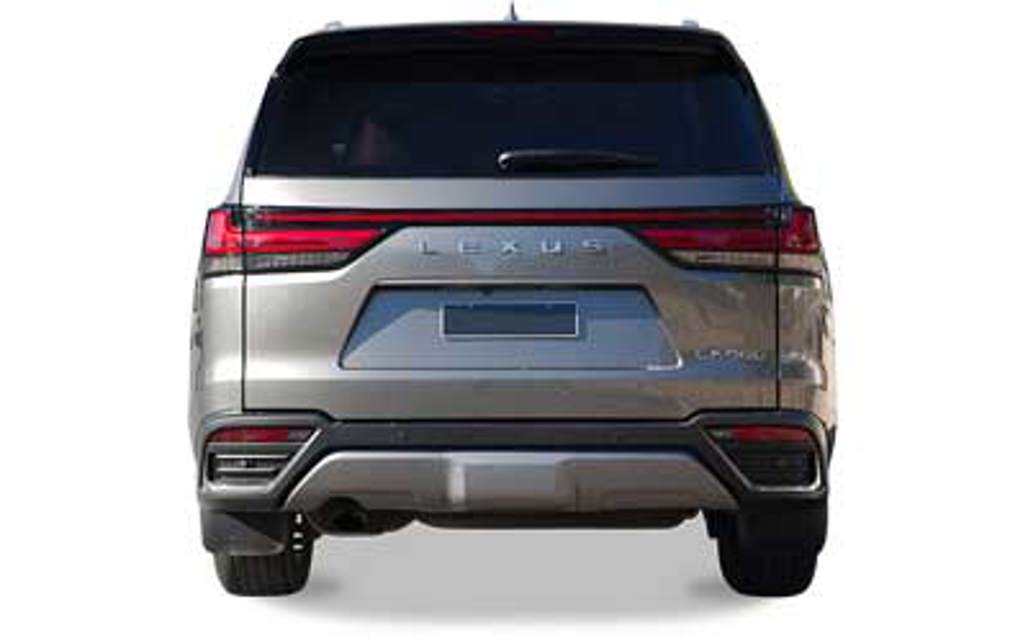 LEXUS LX 2025 5-Door SUV