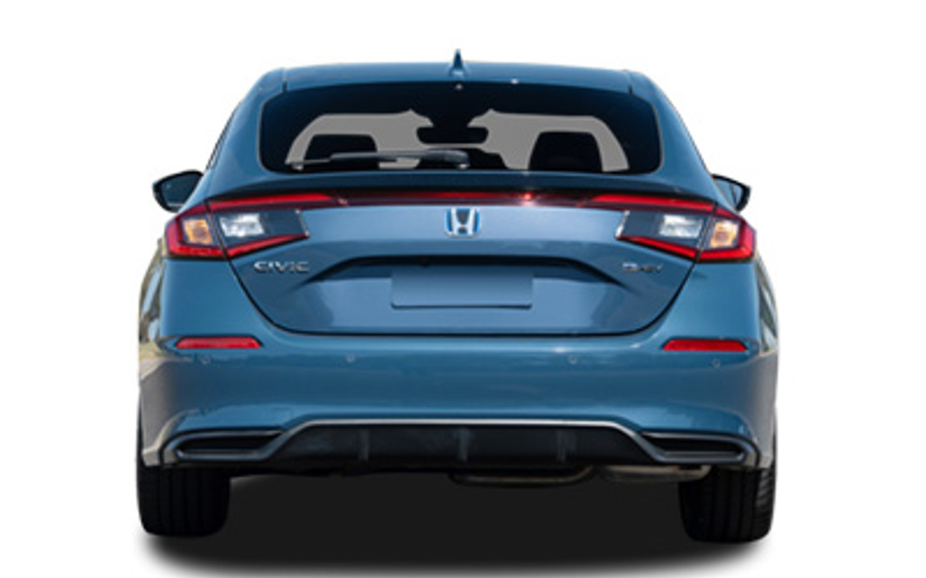 HONDA CIVIC 2025 5-Door Hatchback