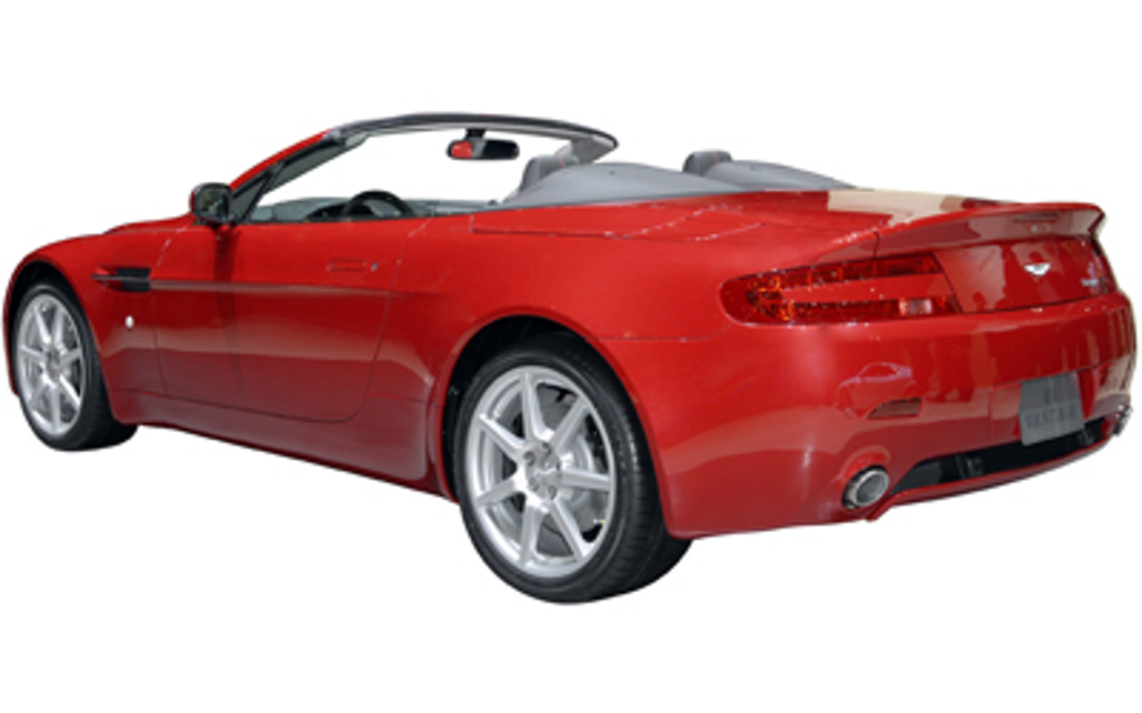 ASTON MARTIN V8 VANTAGE 2019 2-Door Sports