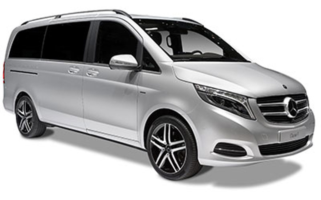 MERCEDES-BENZ VALENTE 2019 5-Door People Mover