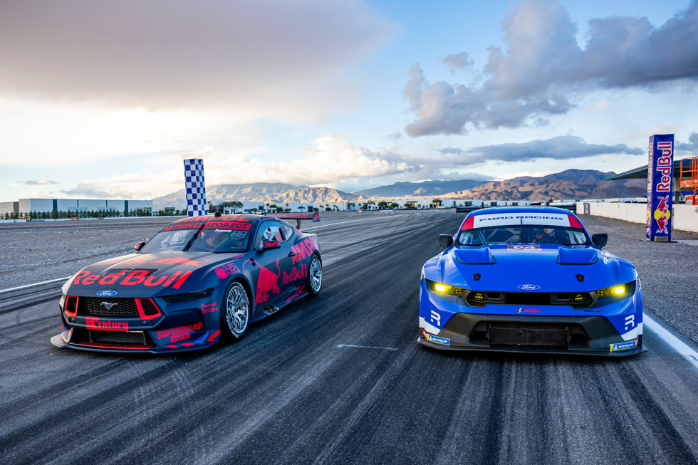 Max Verstappen 100 Years of Cars