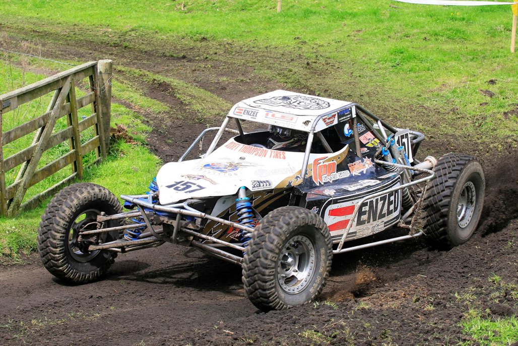 Enduro Rice Enduro race tests man and machine - Driven Car Guide