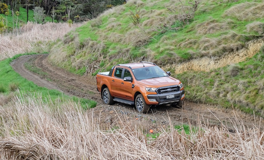 Ford Ranger a little bit country,little bit rock ‘n roll - Driven Car Guide