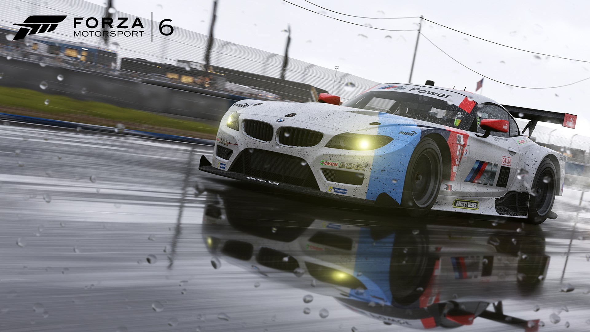 Forza Motorsport 6 – New Rio Track