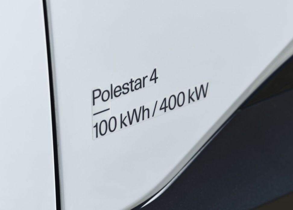 Polestar 4.