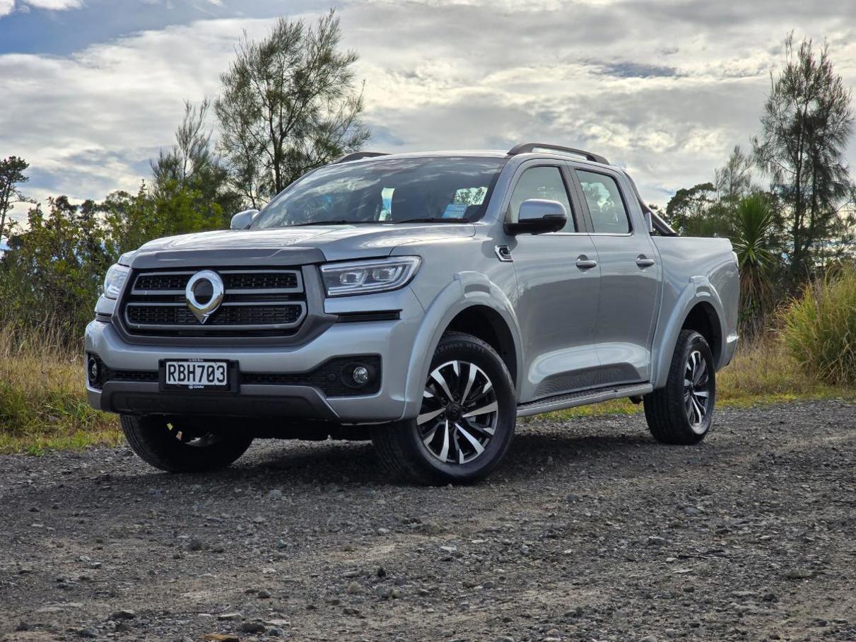 GWM Cannon Lux.