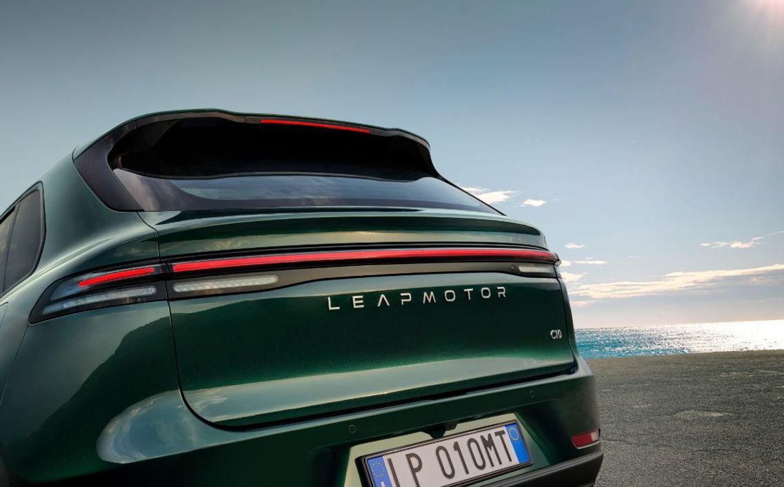 Leapotor C10 Design.