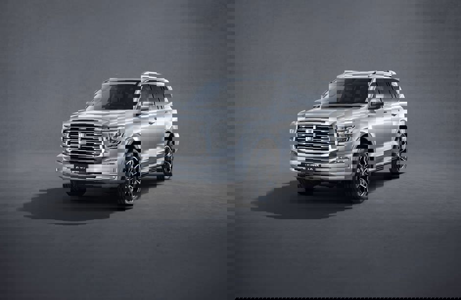 All-new GWM Tank 500