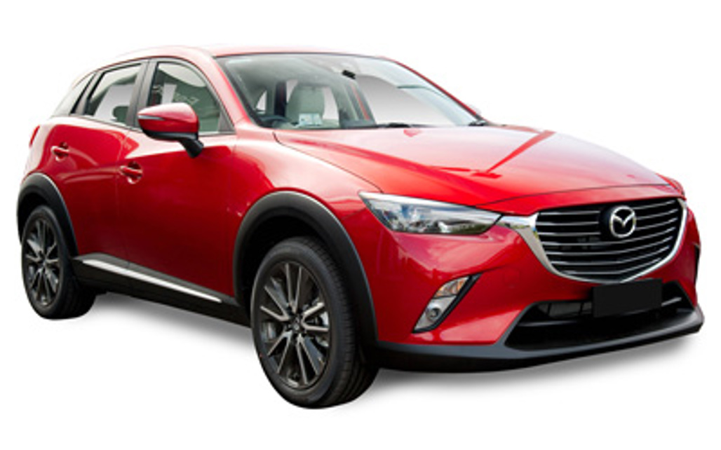 MAZDA CX-3 2023 5-Door SUV