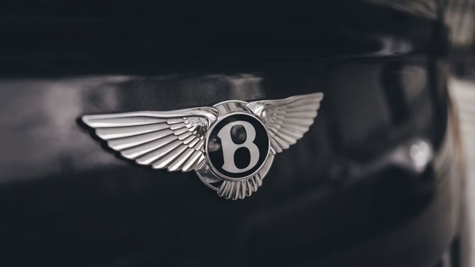 Bentley emblem