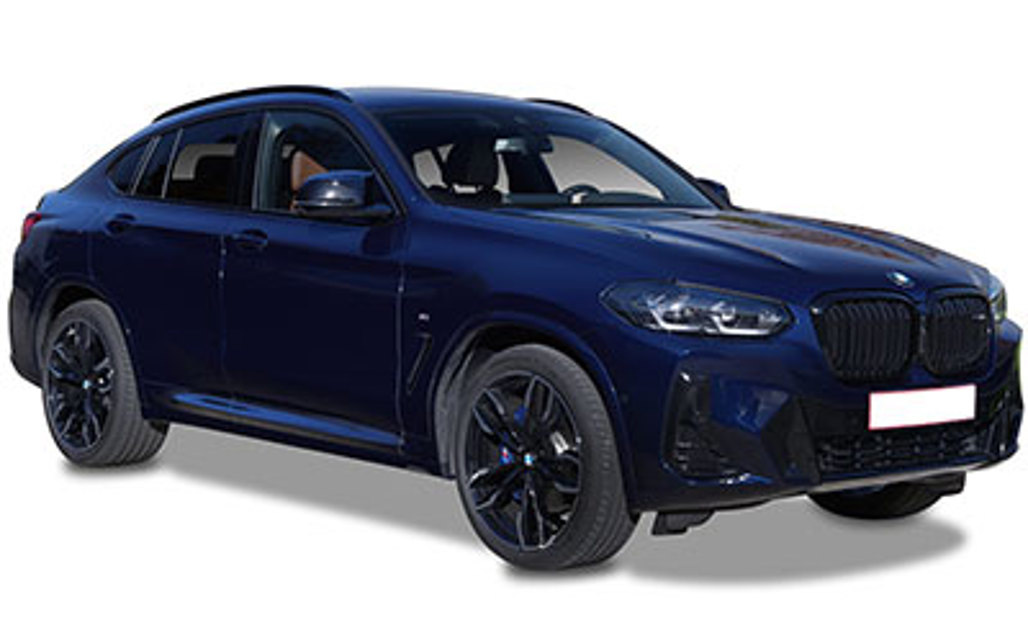 BMW X4 2022 5-Door SUV
