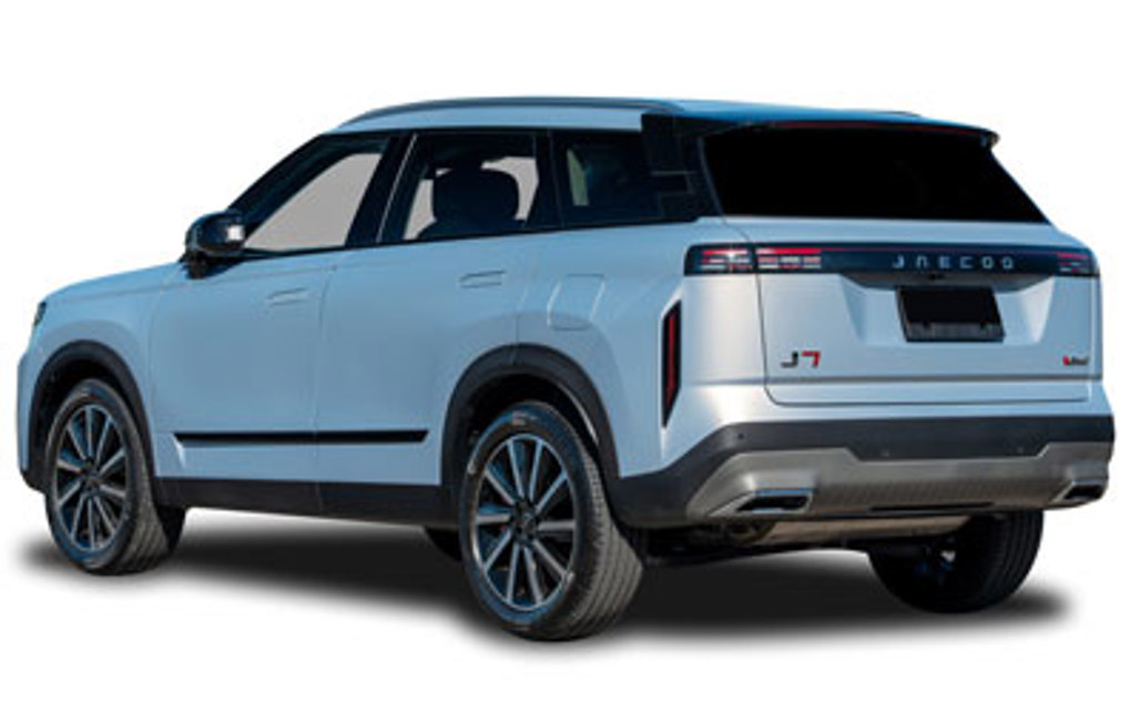 JAECOO J7 2025 5-Door SUV