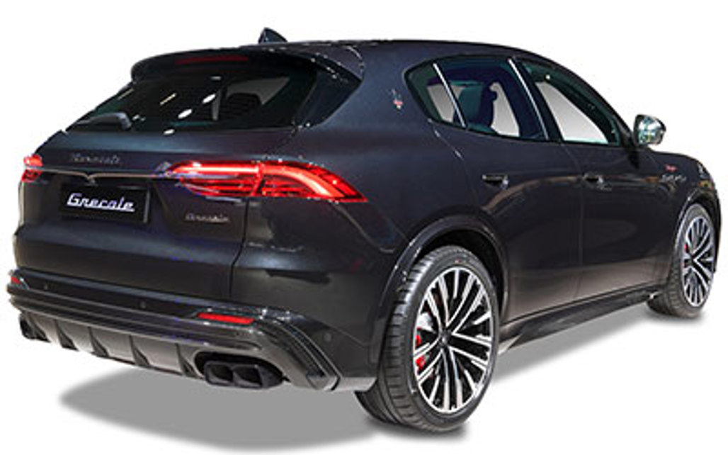 MASERATI GRECALE 2025 5-Door SUV