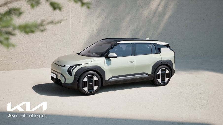 2025 Kia EV3 New Zealand