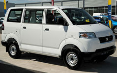 Suzuki Apv