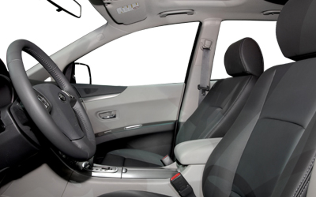 SUBARU TRIBECA 2012 5-Door SUV