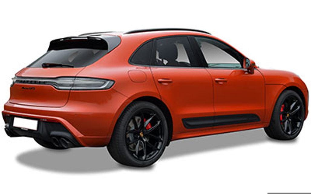 PORSCHE MACAN 2025 5-Door SUV
