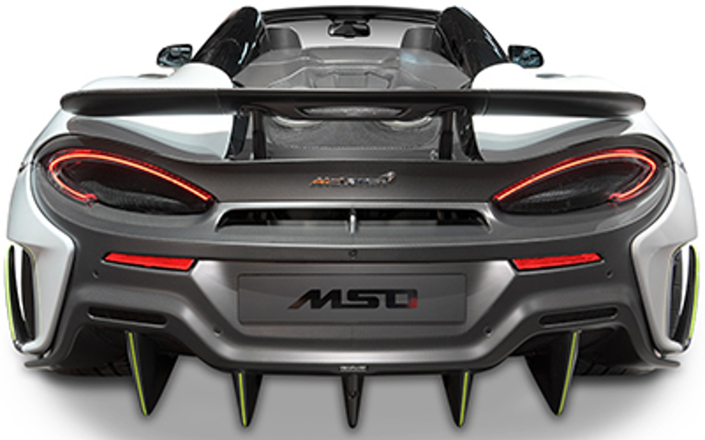 MCLAREN 600LT 2019 2-Door Sports