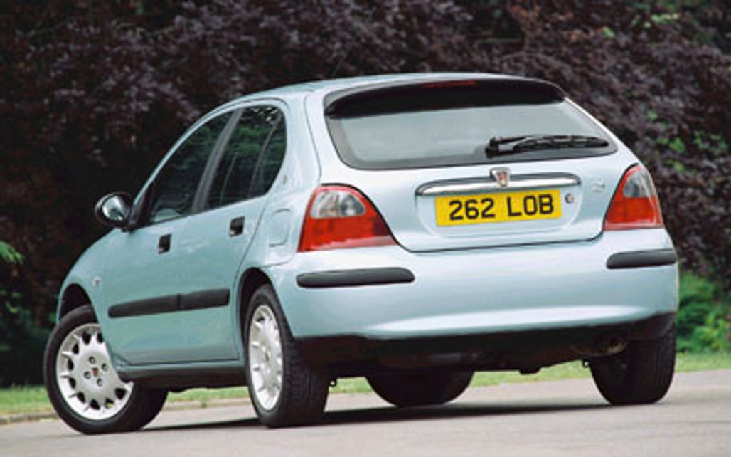 ROVER 25 2003 5-Door Hatchback
