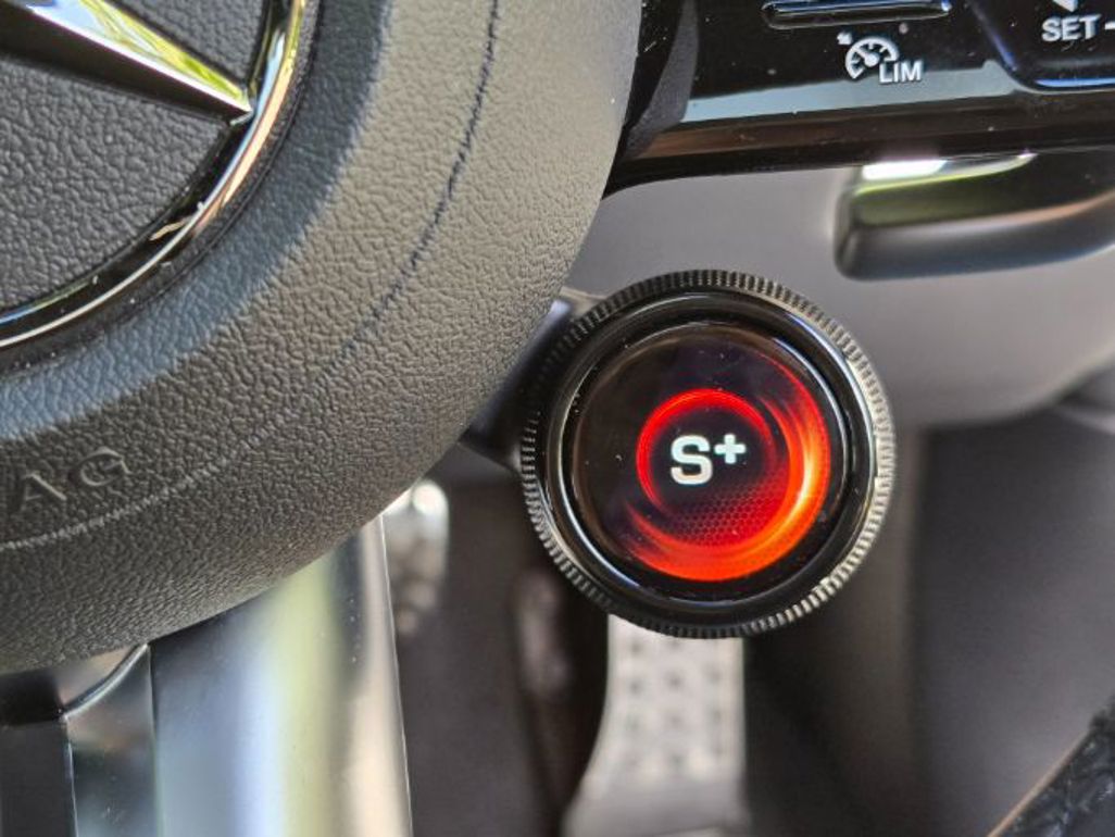 Mercedes-AMG GLC S E Performance.