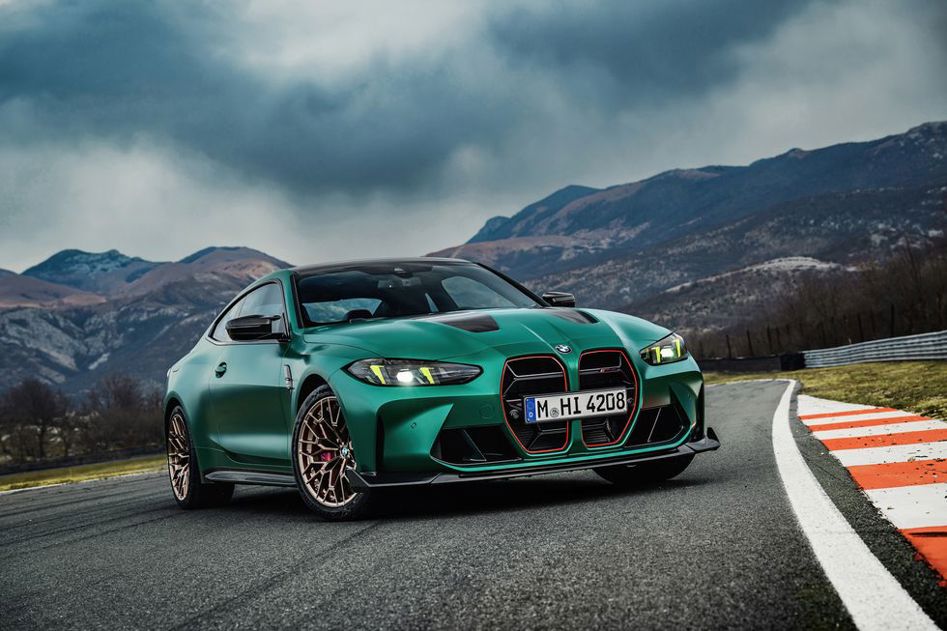 2025 BMW M4 CS New Zealand