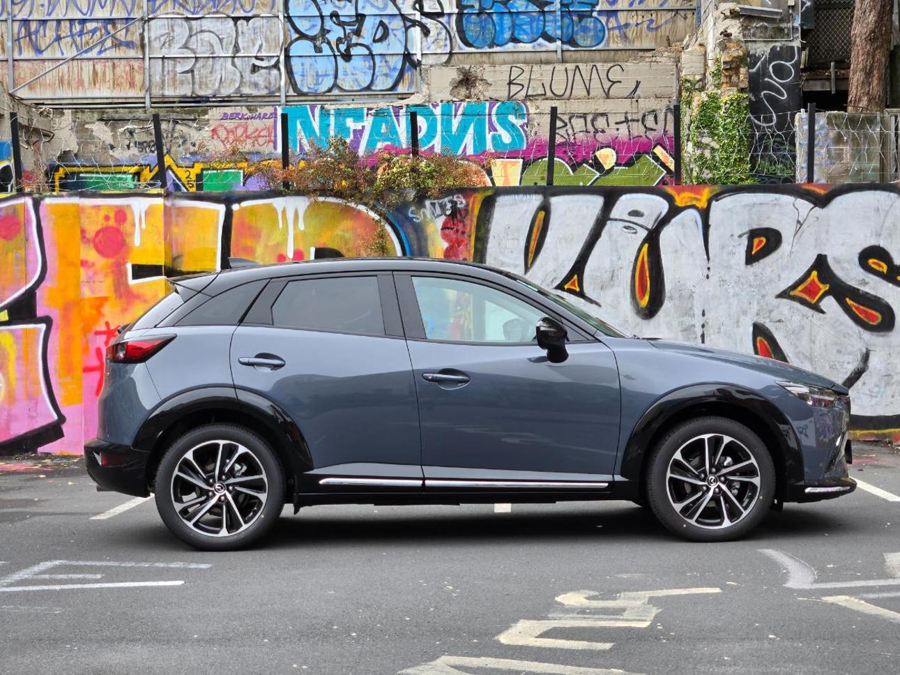 Mazda CX-3 SP20.
