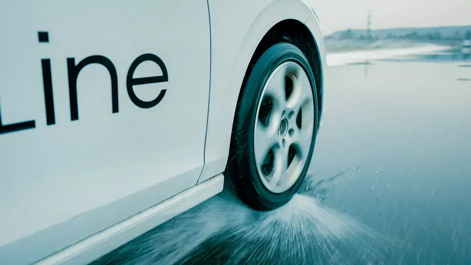 Goodyear SightLine smart tyres