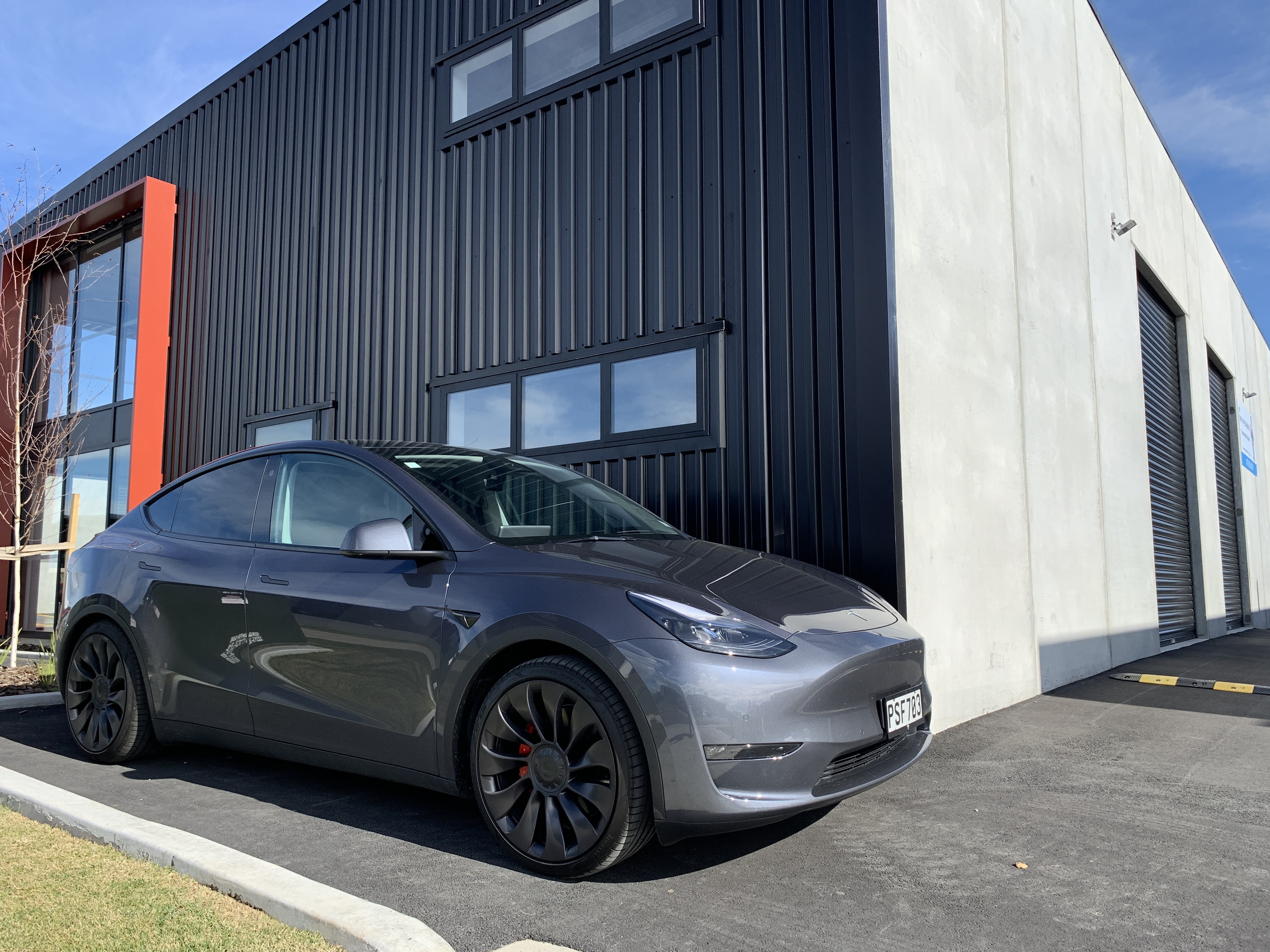 Tesla Model Y Performance review: Yes for Performance - Driven Car