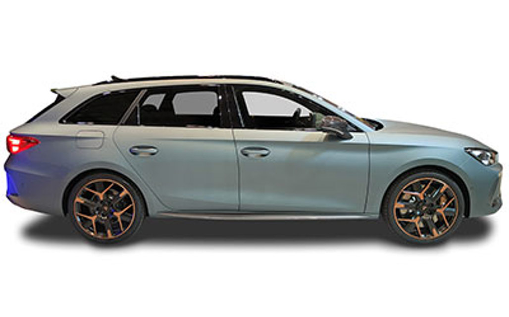 CUPRA LEON 2025 5-Door Wagon