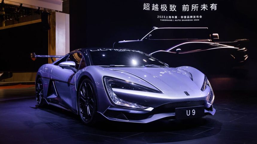 BYD YangWang U9