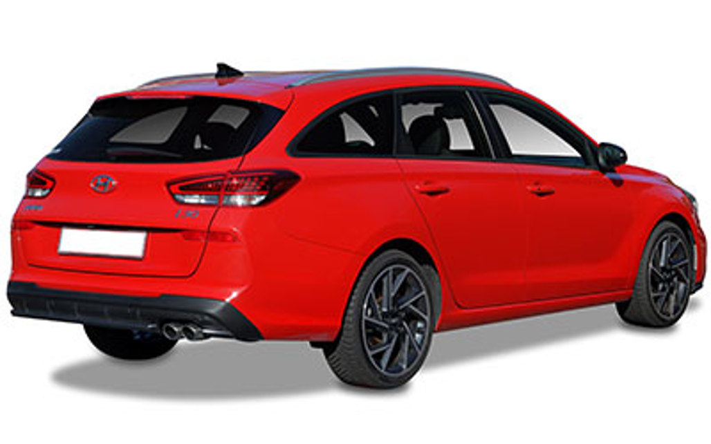 HYUNDAI I30 2024 5-Door Wagon