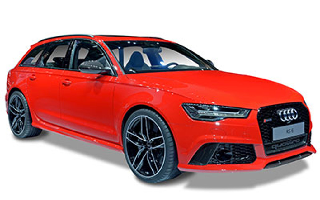 AUDI RS6 2017 5-Door Wagon
