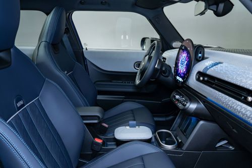 Mini Cooper 5dr.