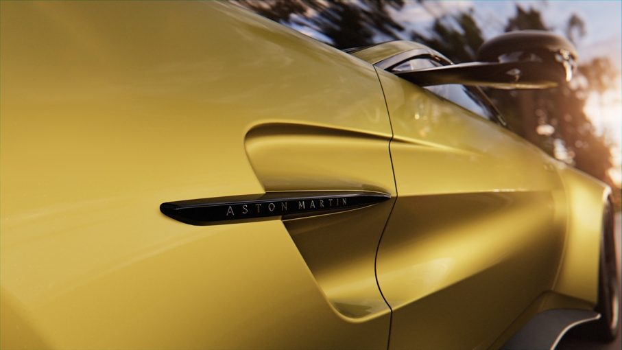 2024 Aston Martin Vantage New Zealand