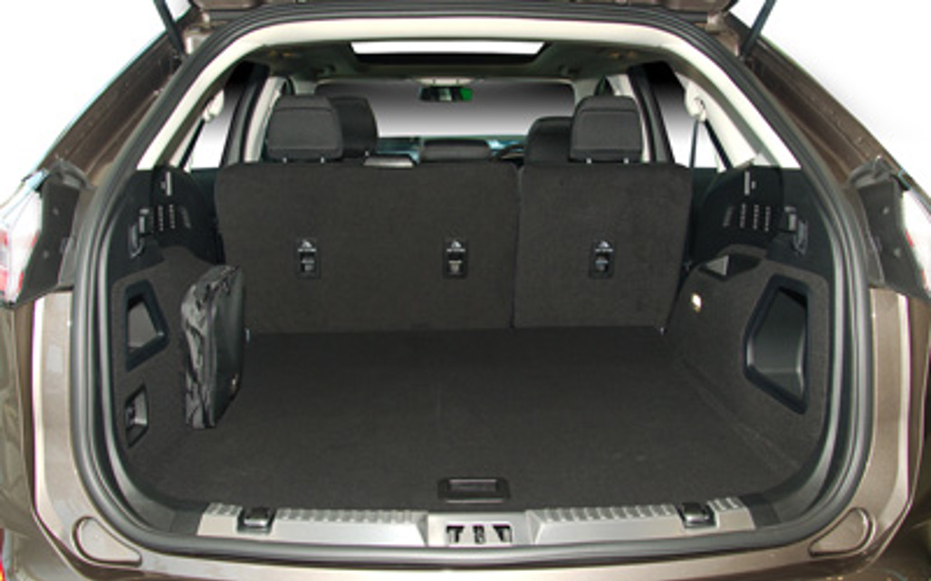 FORD ENDURA 2020 5-Door SUV 5OD TREND_