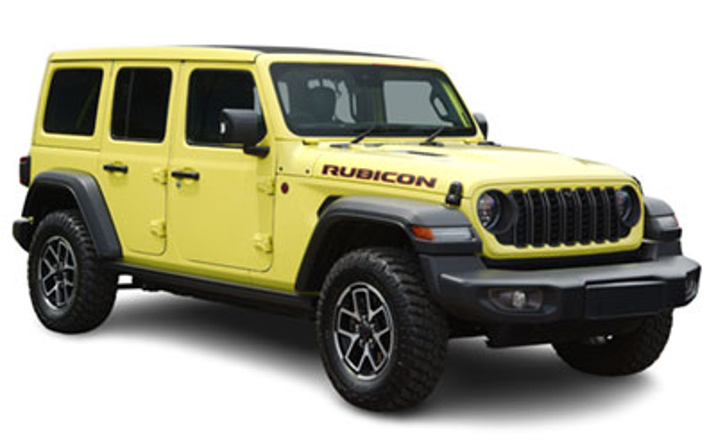 JEEP WRANGLER 2024 5-Door SUV
