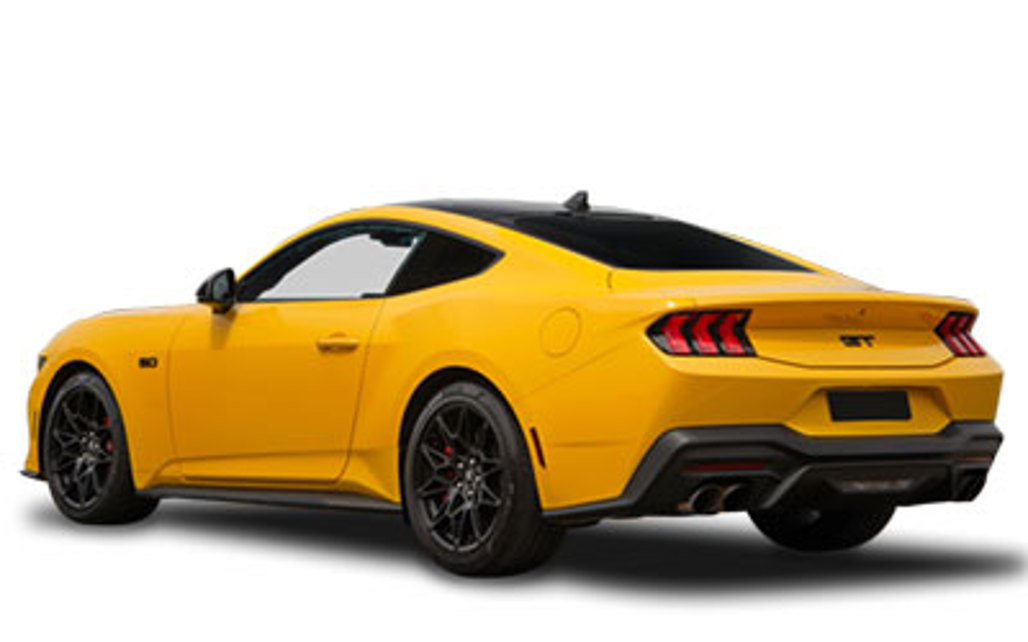FORD MUSTANG 2025 2-Door Sedan