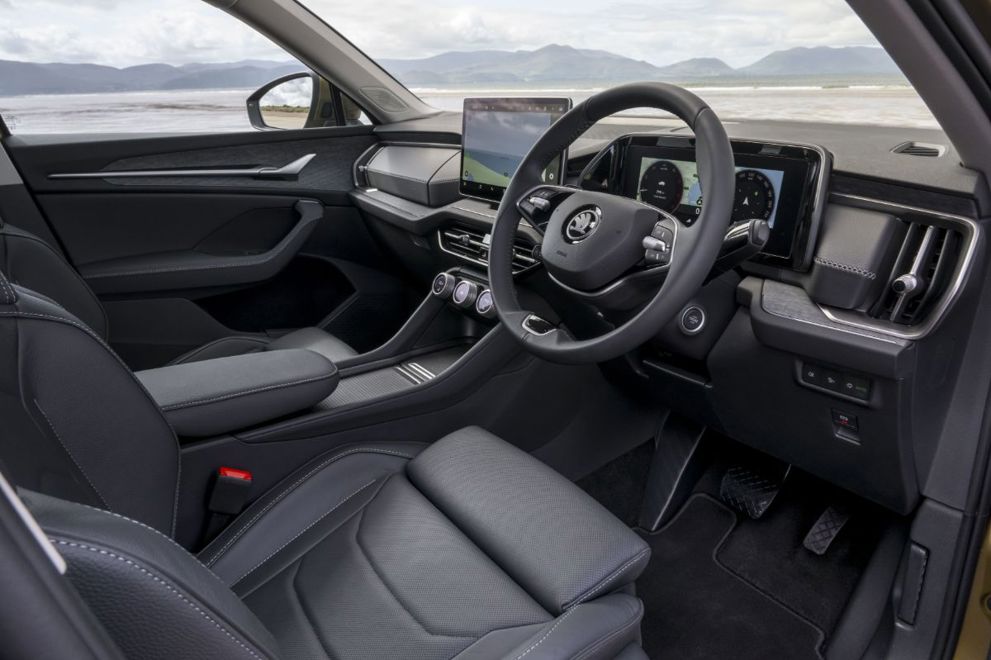 Skoda Kodiaq Selection TDI.