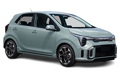 A KIA PICANTO vehicle
