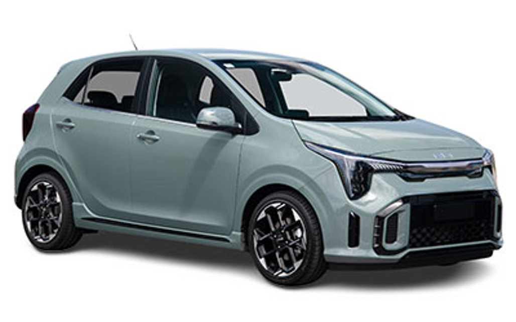 KIA PICANTO 2024 5-Door Hatchback