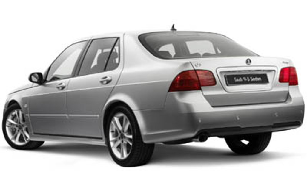 SAAB 9-5 2008 4-Door Sedan 4SA AERO_