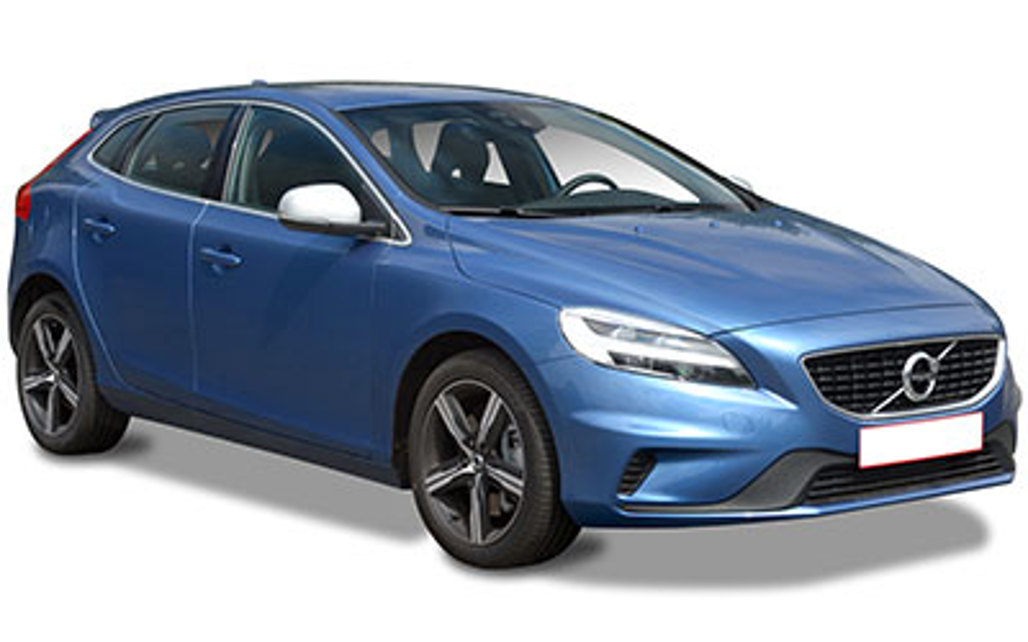 VOLVO V40 2019 5-Door Hatchback