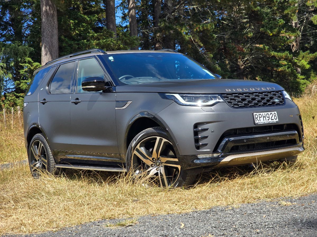 We drive the Disco built to celebrate the model's 35th anniversary.